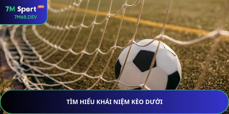 Tìm hiểu khái niệm kèo dưới